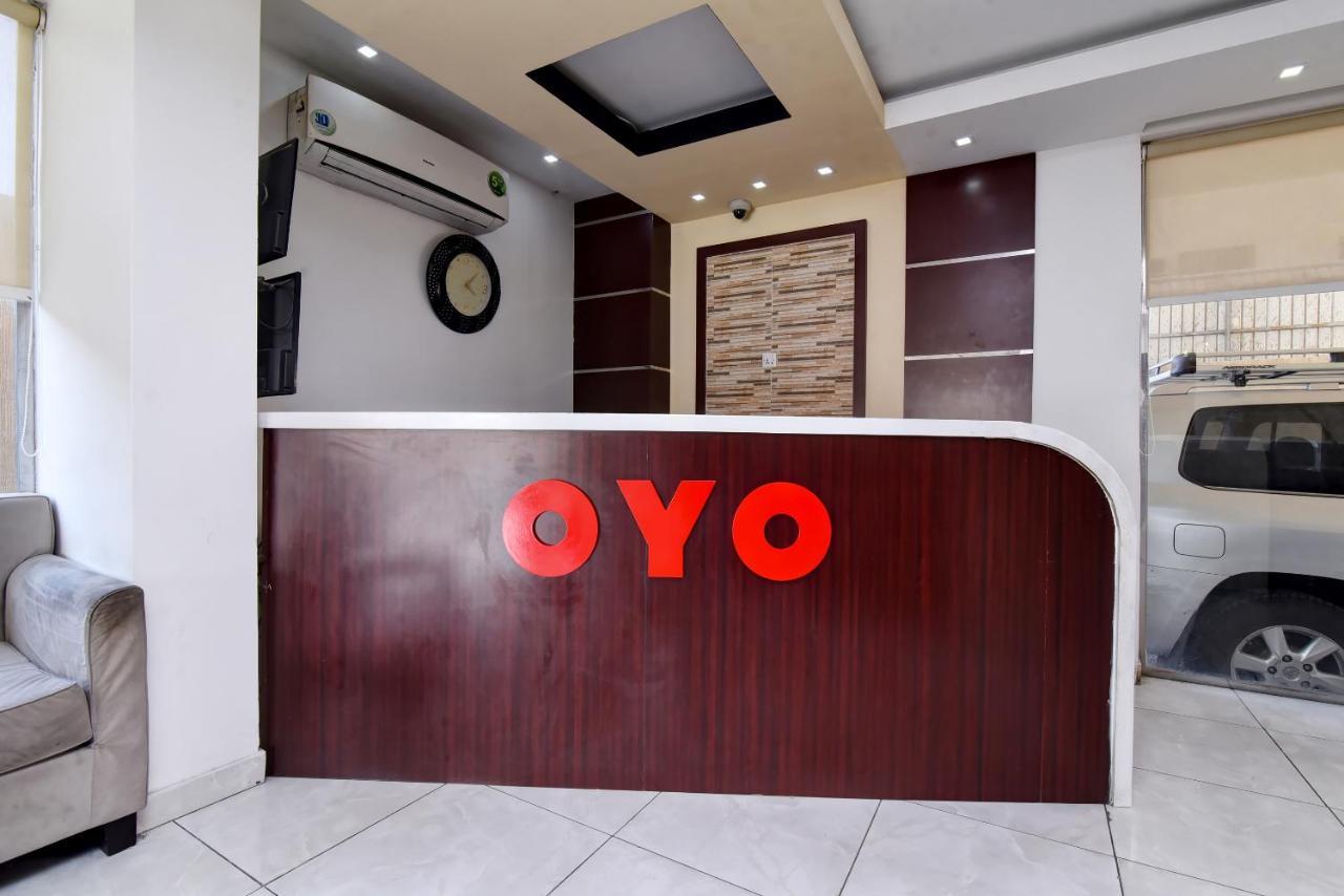 Oyo 426 Royal Al Khaleej Furnished Apartments Даммам Екстер'єр фото
